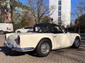 Triumph TR4 vollständig restauriert 