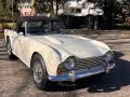 Triumph TR4 vollständig restauriert 