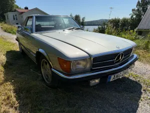 Mercedes-Benz SL 350
