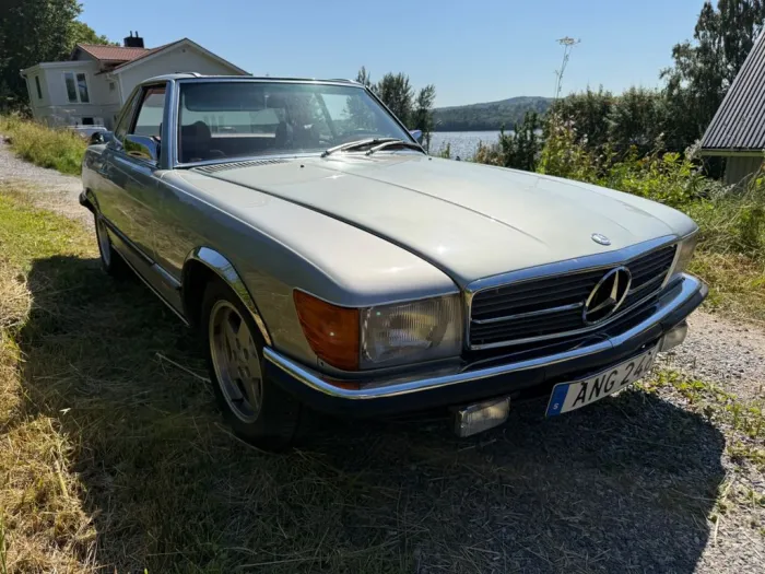Mercedes-Benz SL 350