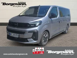 Opel Zafira Life XL Edition- Sofort Verfügbar - elekt