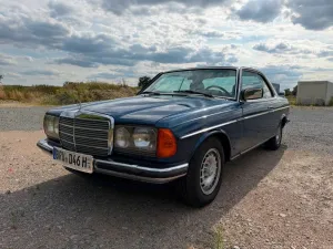 Mercedes-Benz Eleganter Mercedes-Benz C 230