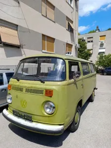 Volkswagen T2