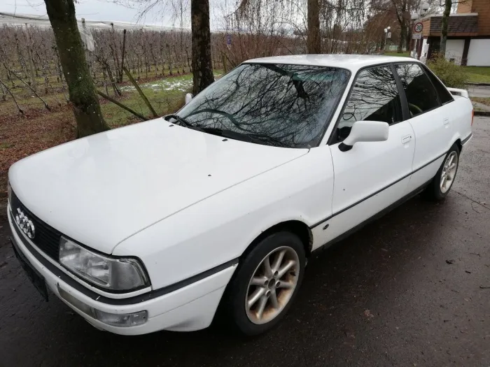 Audi 90 Quattro Exclusive Sport 5 Zylinder...