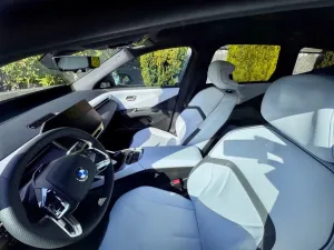 BMW iX3 50 xDrive - Fabrikneu - Vollausst. - 469PS