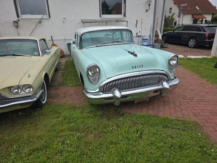 Buick Special 1954 nk