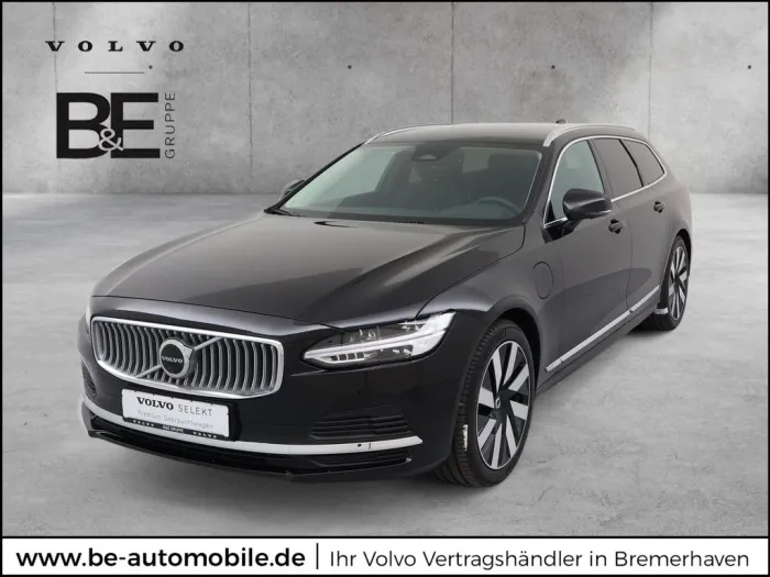 Volvo V90 T6 Plus Bright Plug-In Hybrid AWD
