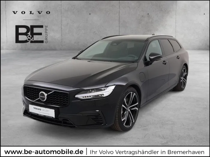 Volvo V90 T8 Plus Dark Plug-In Hybrid AWD