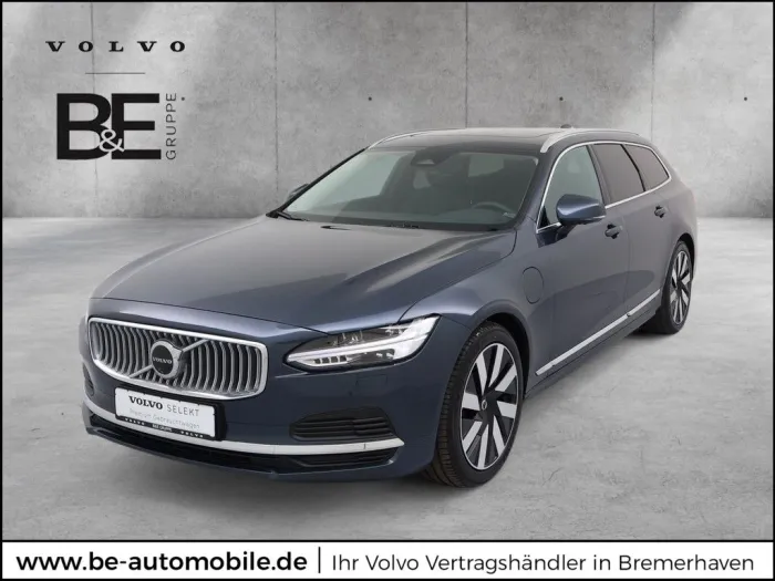 Volvo V90 T6 Plus Bright Plug-In Hybrid AWD