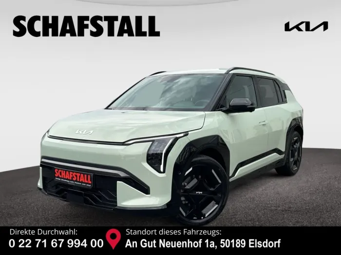 Kia EV3 GT-Line DriveWise + Komfort-Paket
