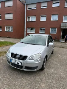 Volkswagen Polo 1.2 12V - TÜV bis 09/2027