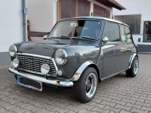 MINI 1000, Rechtslenker