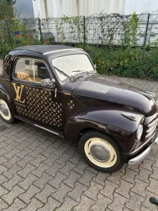 Fiat Topolino, Fiat 500C, Bj.54