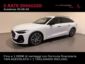 Audi AUDI A5 AVANT 2.0 TDI MHEV+ S-TRONIC QUATTRO S-L