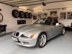 BMW Z3 Roadster 1.8 -
