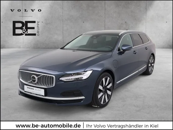 Volvo V90 T6 Core Recharge AWD MEMORY STANDHZ H/K ACC