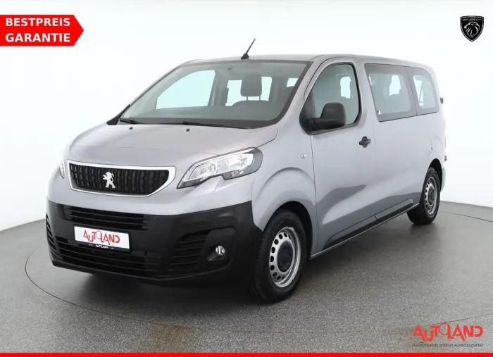 Peugeot Expert Kombi 1.5 Blue-HDi L2 8-Sitzer Navi PDC