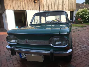 NSU Prinz 1000 C