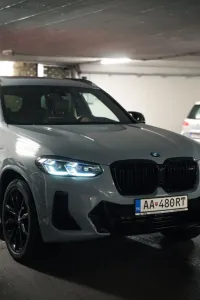 BMW X3 M40 M40i AT -