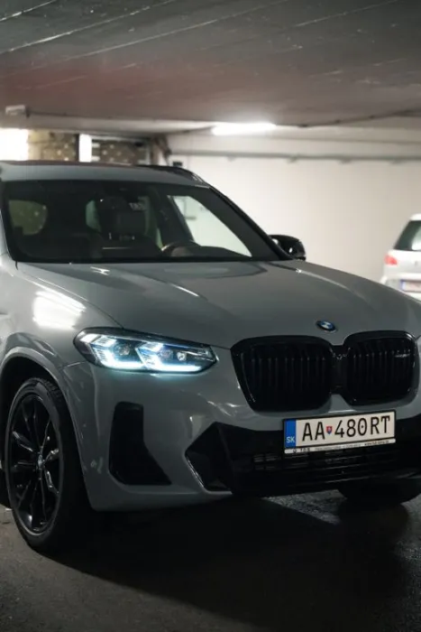 BMW X3 M40 M40i AT -