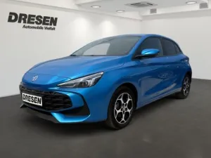 MG3 Luxury 1.5 Hybrid Klima+360°Kamera+Navi+DAB+