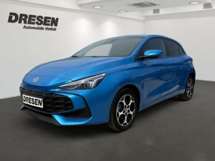 MG3 Luxury 1.5 Hybrid Klima+360°Kamera+Navi+DAB+