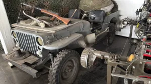 Jeep Willys mb