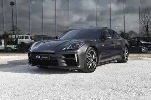 Porsche PANAMERA 4 Hybr Sportexhaust BOSE Matrix Head Up