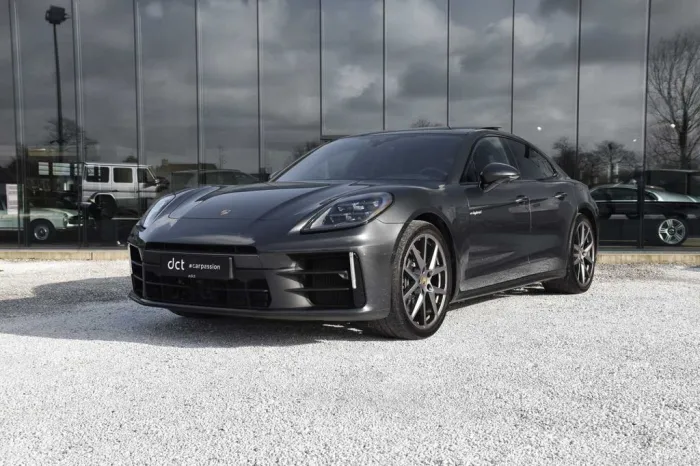 Porsche PANAMERA 4 Hybr Sportexhaust BOSE Matrix Head Up
