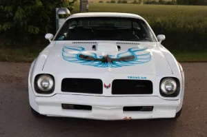 Pontiac Firebird Trans Am 455-HO Coupe 7,5 L-Fahrbereit-
