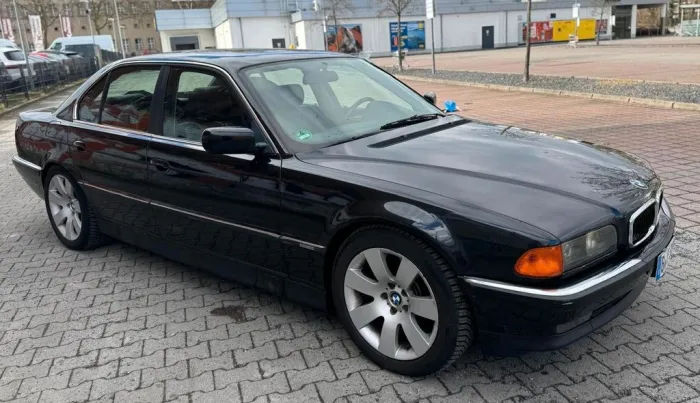 BMW Bmw 728i Automatik Klima Schiebedach Tüv