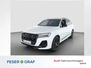 Audi Q7 TFSI e 360 KW tiptr. - S line - Pano - AHK