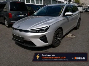MG5 Standard Luxury *AHK*LED*NAV*ACC*360°*SoH93%