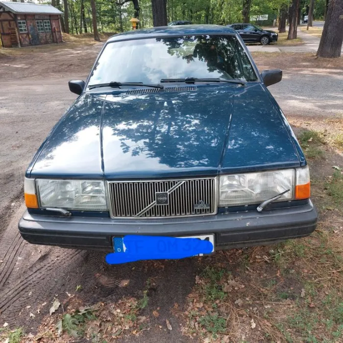 Volvo 745