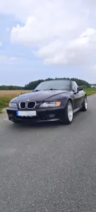 BMW Z3 Roadster *top gepflegt* Oldtimer fähig 