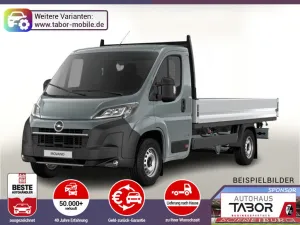 Opel Movano Pritsche 35+ L4 NSW AppleC Kam UVP-41%*