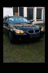 Dacia BMW E61 525d M57 TÜV NEU bis 06/2028 Ohne ...