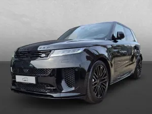 Land Rover Range Rover Sport 4.4 V8 Benzin P635 SV Black