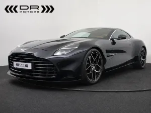 Aston Martin Vanquish COUPE  - BOWERS  WILKINS - TITANIUM EXH