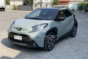 Toyota TOYOTA Aygo X 1.0 VVT-i 72 CV 5 porte Trend S-CV
