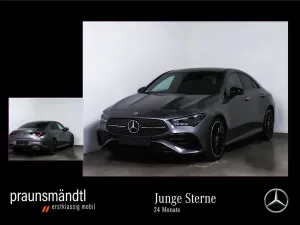 Mercedes-Benz CLA 220 d AMG Night Pano/Sound/MuBeam/Distr./Kam