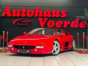 Ferrari 348 TS / Ferrari F355 Modifikation*42.000KM* TOP