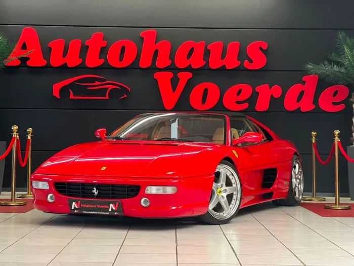 Ferrari 348 TS / Ferrari F355 Modifikation*42.000KM* TOP