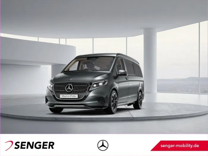 Mercedes-Benz Marco Polo 300 d 4MATIC Airmatic Distro 4x4