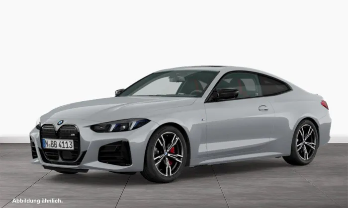 BMW M440i xDrive Coupé