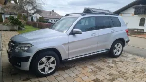 Mercedes-Benz Mercedes GLK 320 CDI
