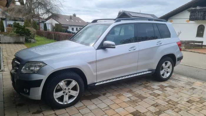 Mercedes-Benz Mercedes GLK 320 CDI