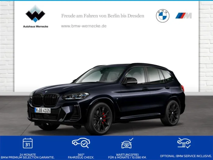 BMW X3 M40i