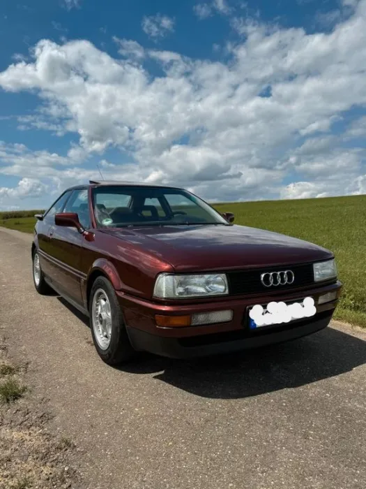 Audi Coupé 2.3