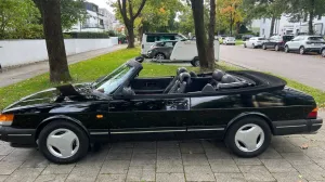Saab 900 Cabrio Softturbo Automatik